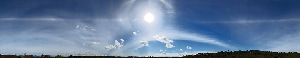 Halo solar